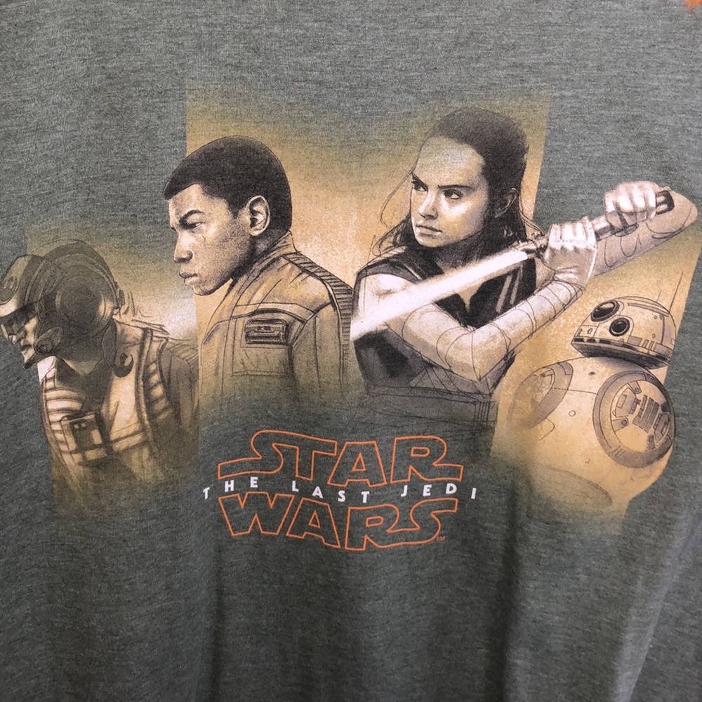 Star Wars Tee